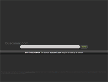 Tablet Screenshot of e-commerce.buscamix.com